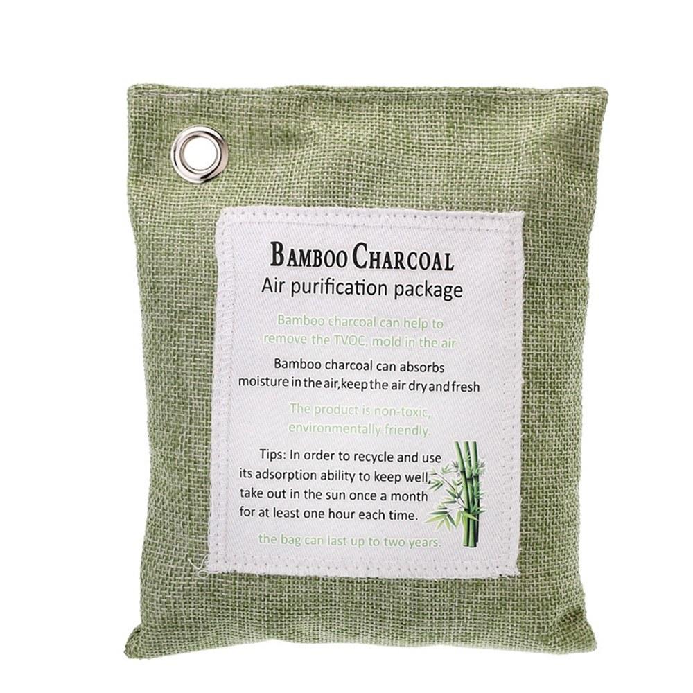 Bamboo Charcoal Bag 200g Pack 1