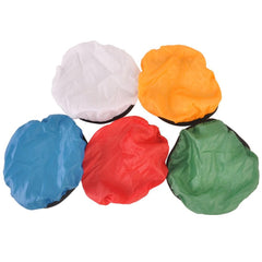 5Pcs Photography Light Shade Cloth Soft Diffuser Cover Blue/Red/Green/White/Yellow for 45°/55° Studio