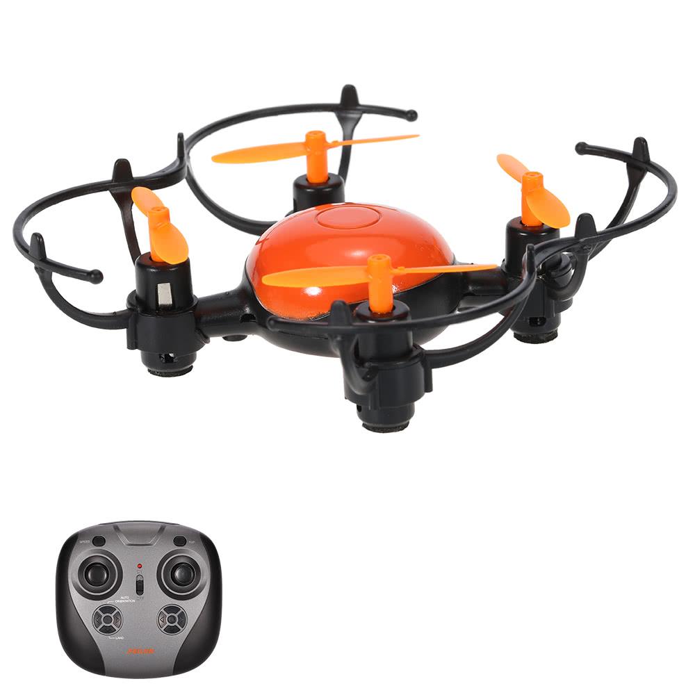 2.4GHz 6 Axis Gyro 3D Flip Headfree Mini RC Quadcopter