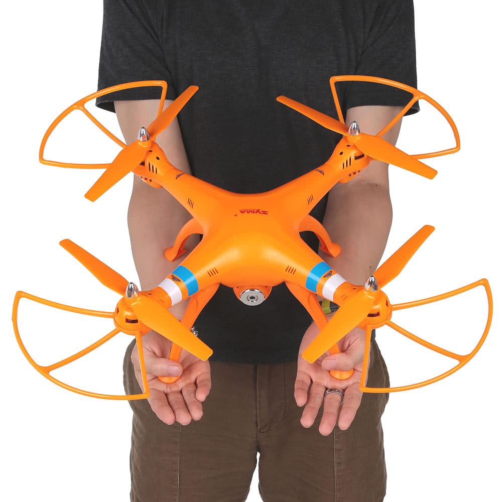 2.4G Wifi FPV RC Quadcopter - RTF