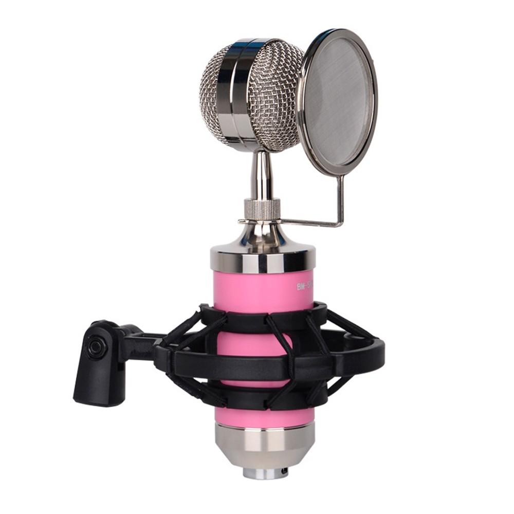 Recording Mic Cardioid Condenser Microphone Kit