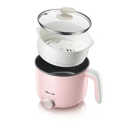 2.2L Electric Hot Pot Kitchen Steamer 220V