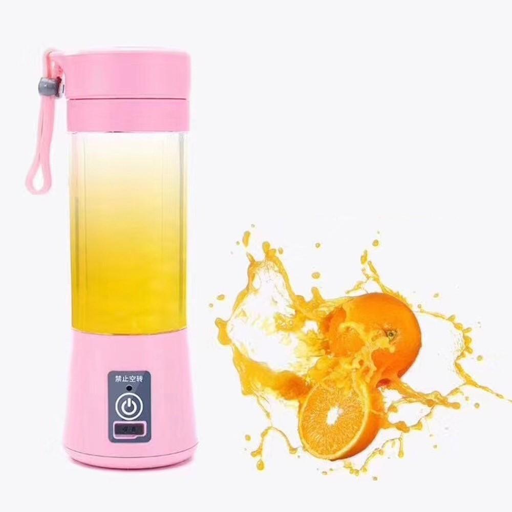 Portable Multi-functional Juicer Cup