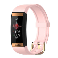 Smart Bracelet Heart Rate Blood Pressure Oxygen Monitoring IP67 Waterproof