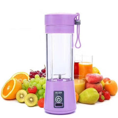 Portable Multi-functional Juicer Cup