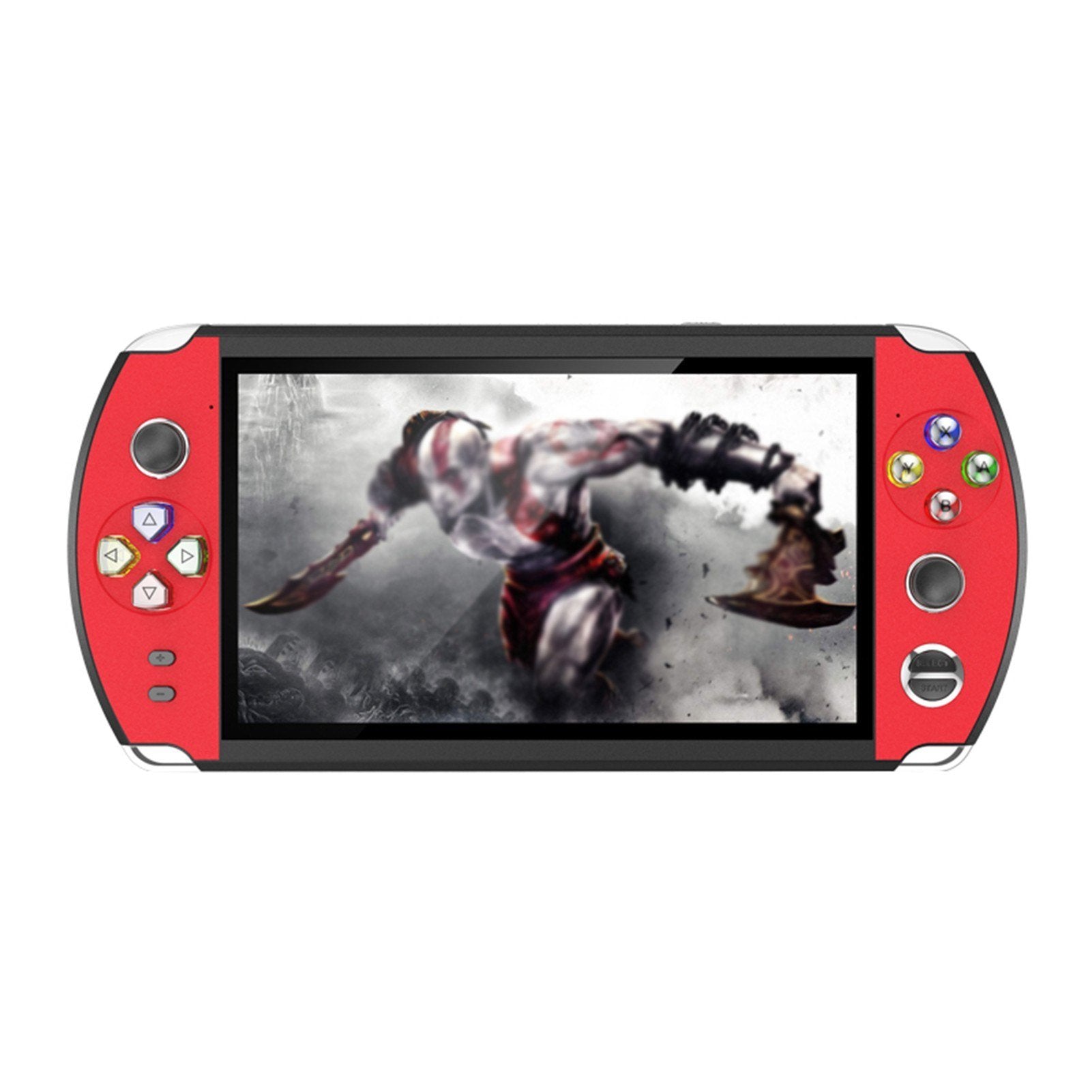 7.1-Inch Large Screen Handheld Game Player Portable Video Console