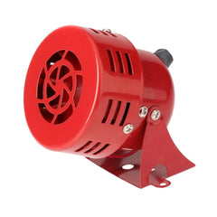 3" Automotive Air Raid Siren Horn Car Truck Motor Driven Alarm 12V