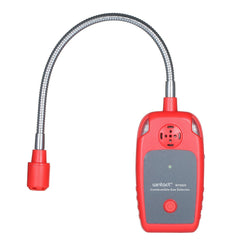 Handheld Combustible Gas Detector Leakage Natural Sensor Leak Test Instrument 12-inch Gooseneck