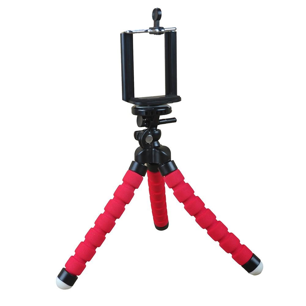 Mini Tripod Stand Versitile Desk Phone Holder