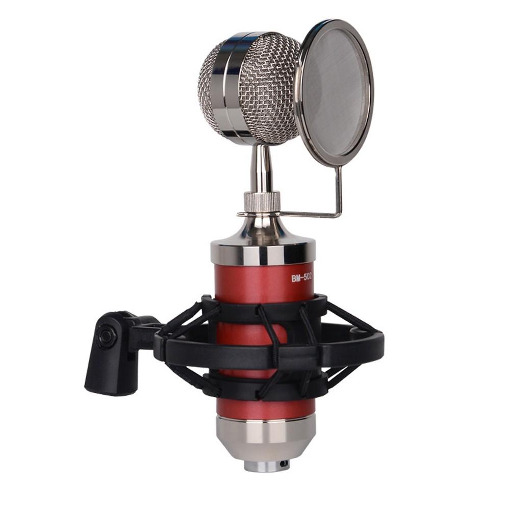 Recording Mic Cardioid Condenser Microphone Kit