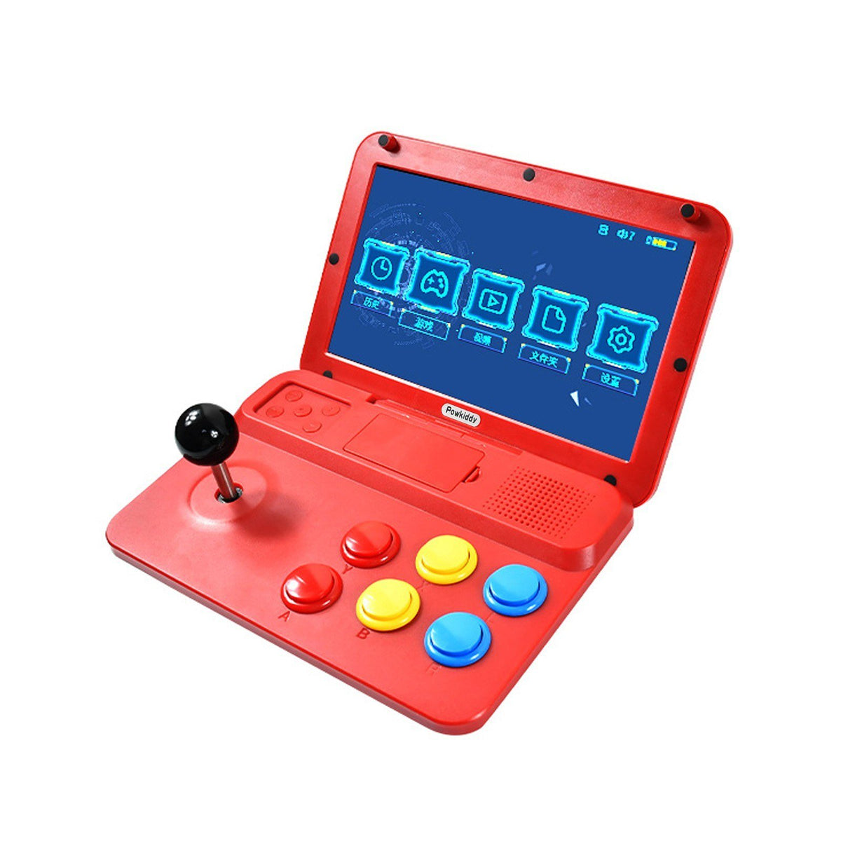 Video Game Console Handheld Player Arcade Joystick