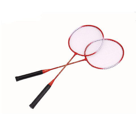 Badminton Racket Stringing Offensive Single 2PC Bag Set