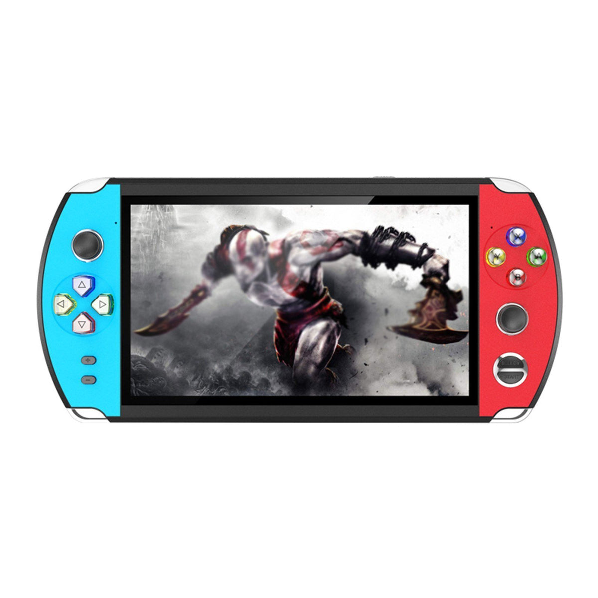 7.1-Inch Large Screen Handheld Game Player Portable Video Console