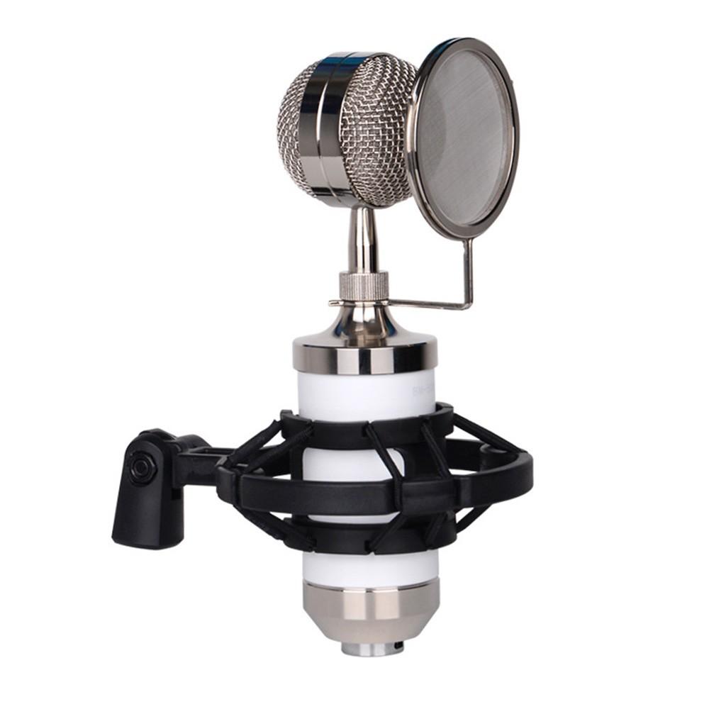 Recording Mic Cardioid Condenser Microphone Kit