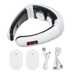 Neck Massager Electric USB Smart Massage