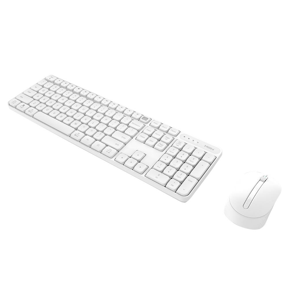 Keyboard And Mouse Set Wireless Office