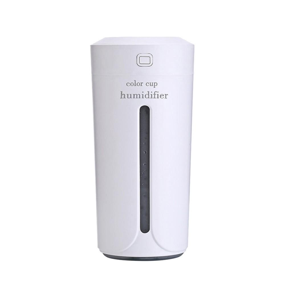 Portable Timing Mini Air Humidifier USB Ultrasonic Home Office Car