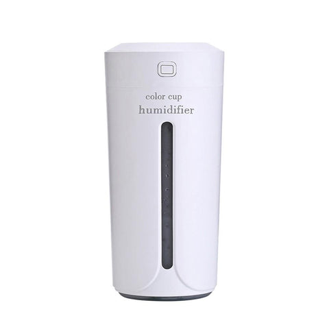Portable Timing Mini Air Humidifier USB Ultrasonic Home Office Car
