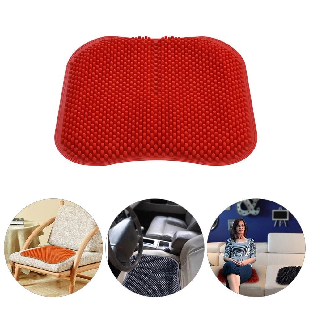 16.5 inch Silica Gel Car Seat Cushion