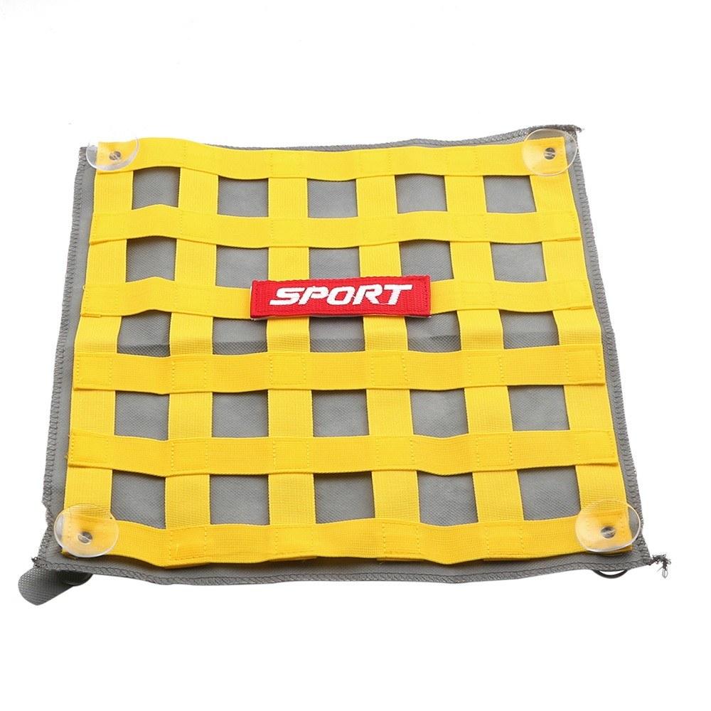 Racing Window Safety Net