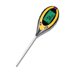 4-in-1 Soil Test PH Moisture Meter