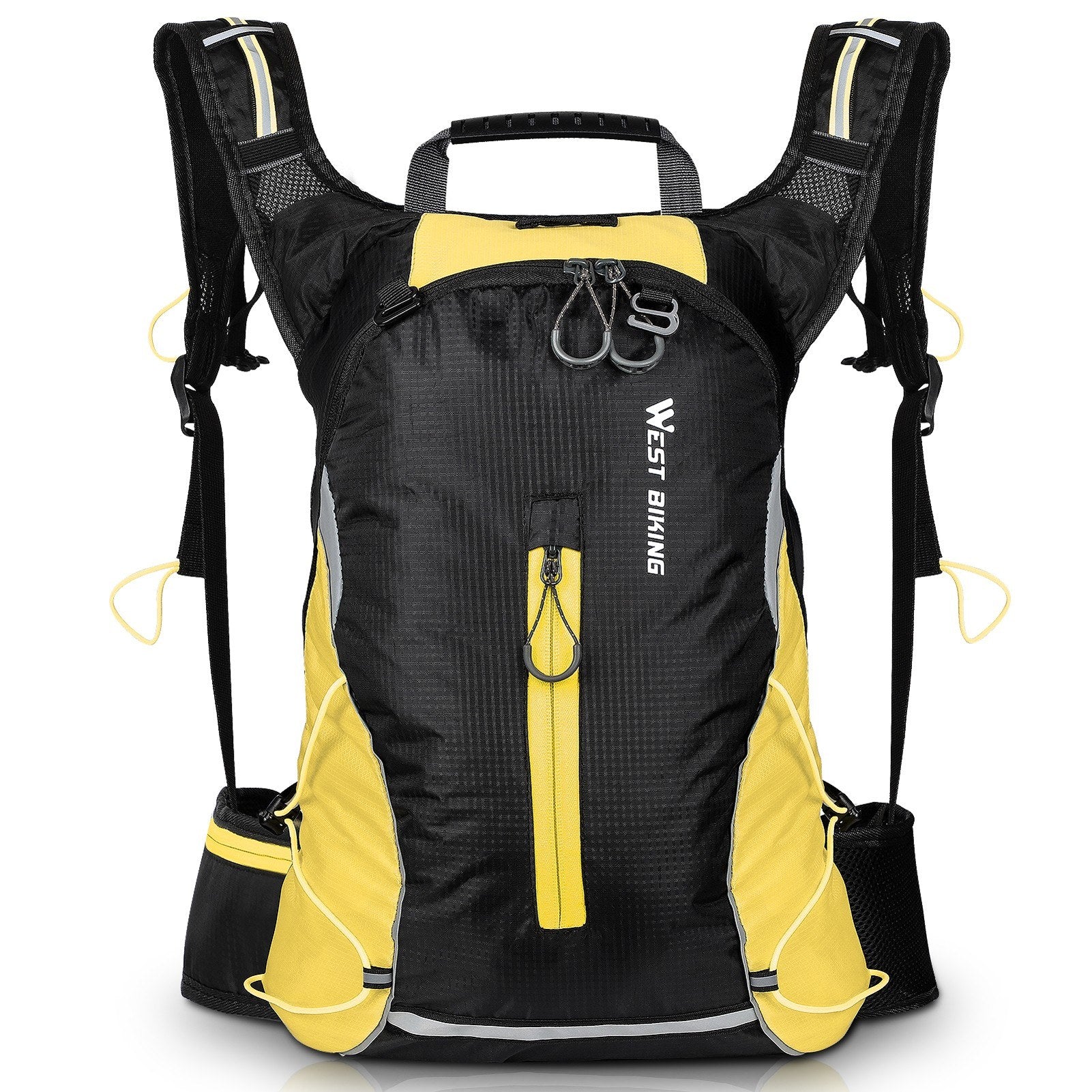 16L Cycling Knapsack Mountain Bike Bag Outdoor Backpack Leisure Light Travel Bag Riding Equipment