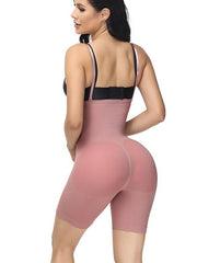 Women Sexy Daily Shapewear Knee Length