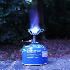 25g Ultra-light Camping Gas Stove Burne